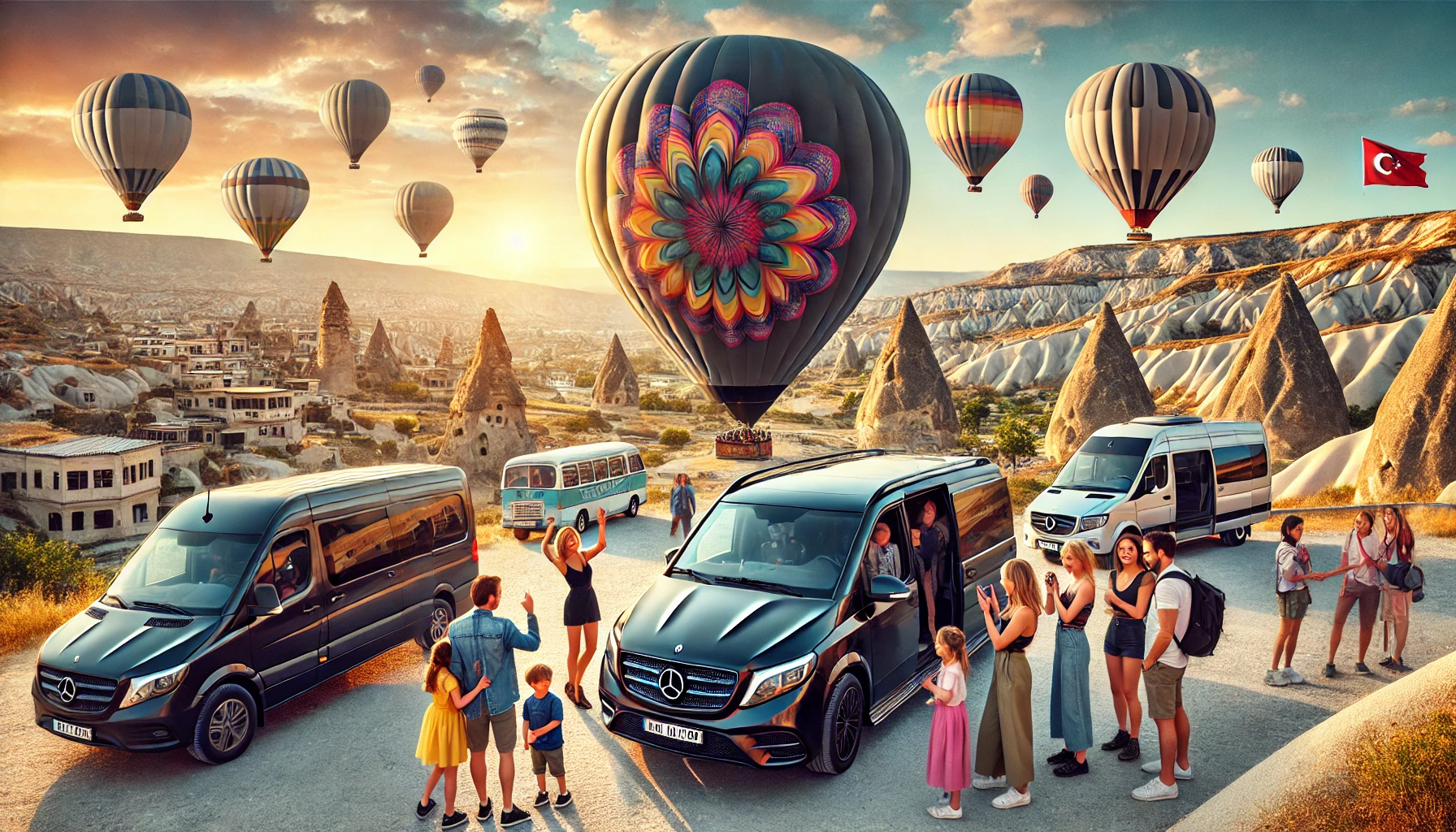 7/27 İstanbul Transfer | Istanbul Airport Transfer | Sabiha Gokcen Airport Transfer